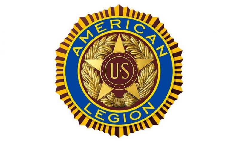 US American Legion Logo