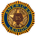 US American Legion Logo