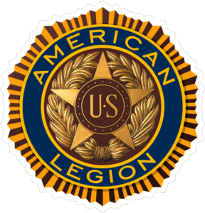 US American Legion Logo