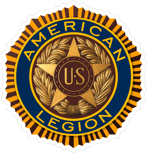 US American Legion Logo